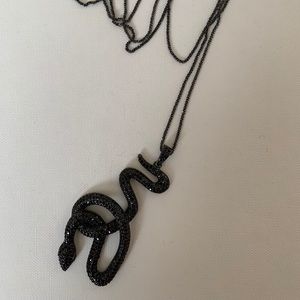 Serpent Necklace